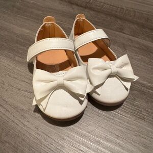 Baby girl ballet flats